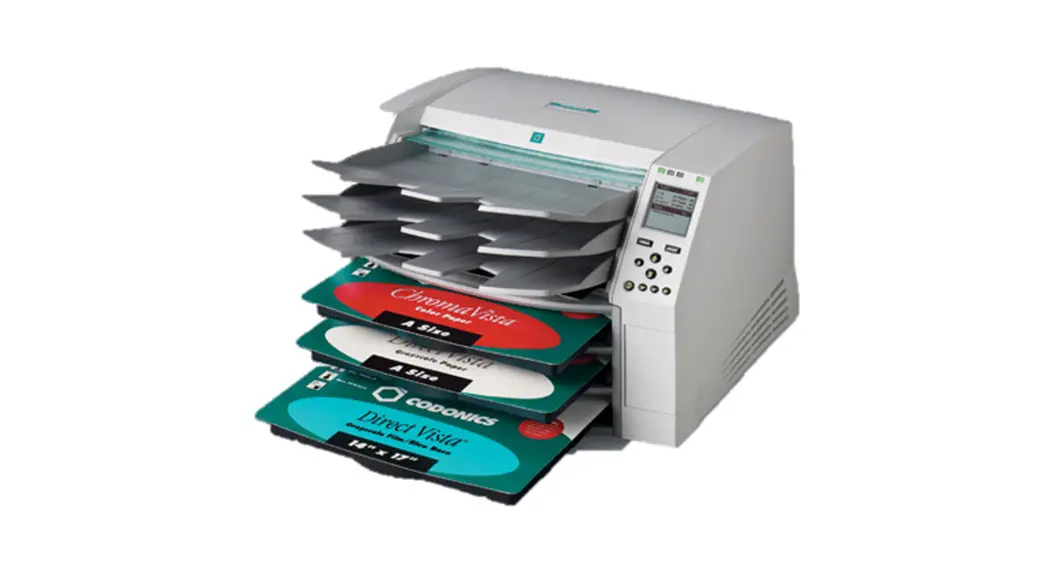 Codonics Horizon Multimedia Dry Imager User Manual