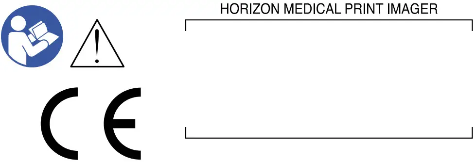 CODONICS Horizon Multimedia Dry Imager - ICON 8