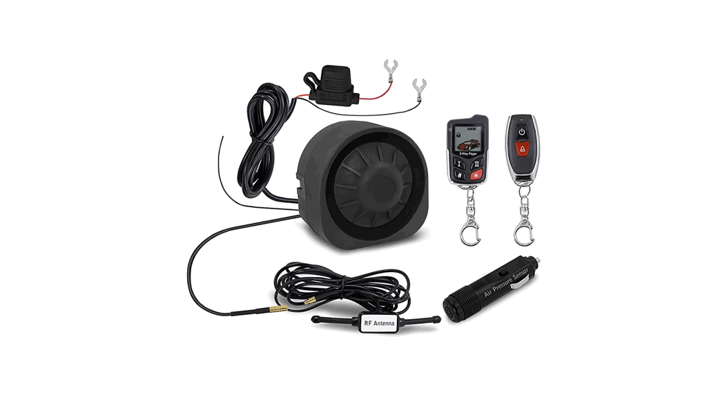 Vjoycar Diy Wireless Car Alarm System Instructions Vjoycar Diy Wireless Car Alarm System Instructions