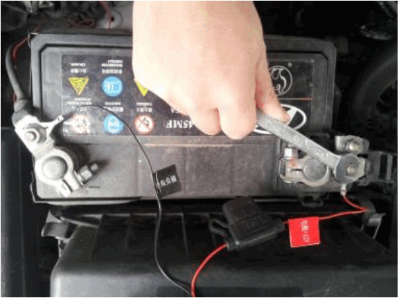 VJOYCAR DIY Wireless Car Alarm System - fig