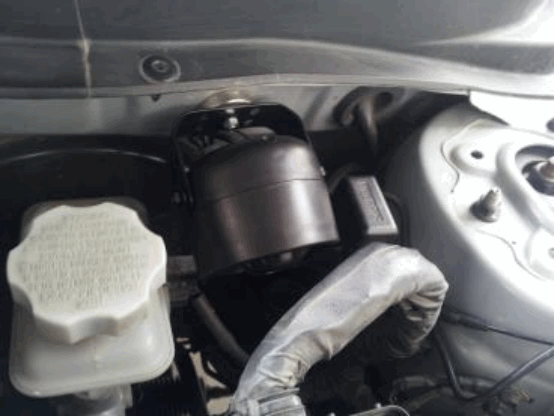 VJOYCAR DIY Wireless Car Alarm System