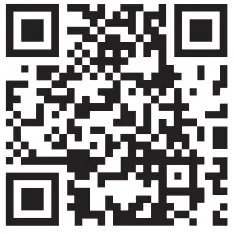 TURBRO Fireside FS58 Door TV Stand - qr code