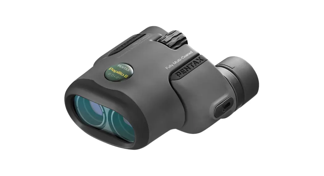 Ricoh Pentax Papilio Ii 6.5x21 Binoculars Owner's Manual
