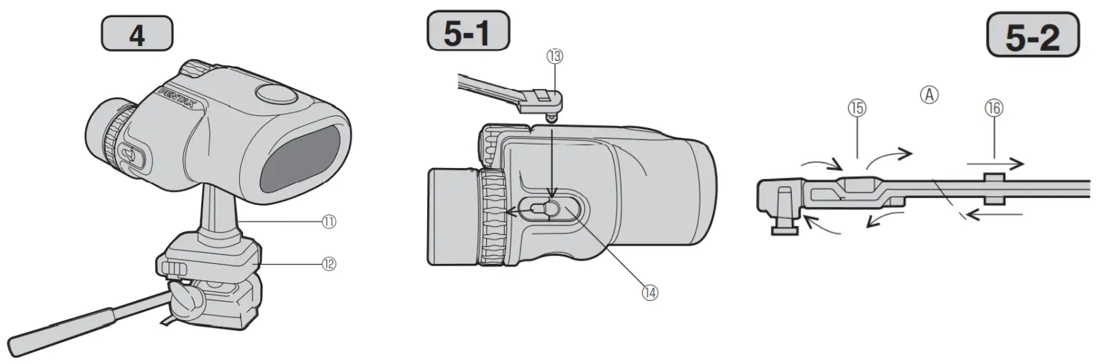 RICOH Pentax Papilio II 6.5x21 Binoculars - fig 4