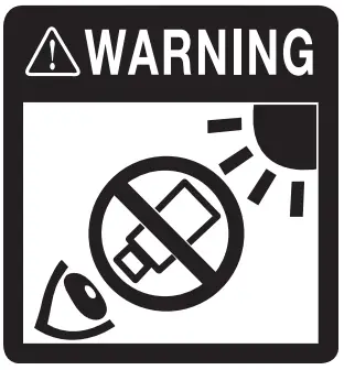 RICOH Pentax Papilio II 6.5x21 Binoculars - symbol 1