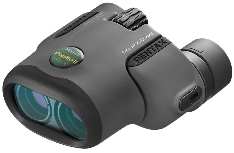 RICOH Pentax Papilio II 6.5x21 Binoculars