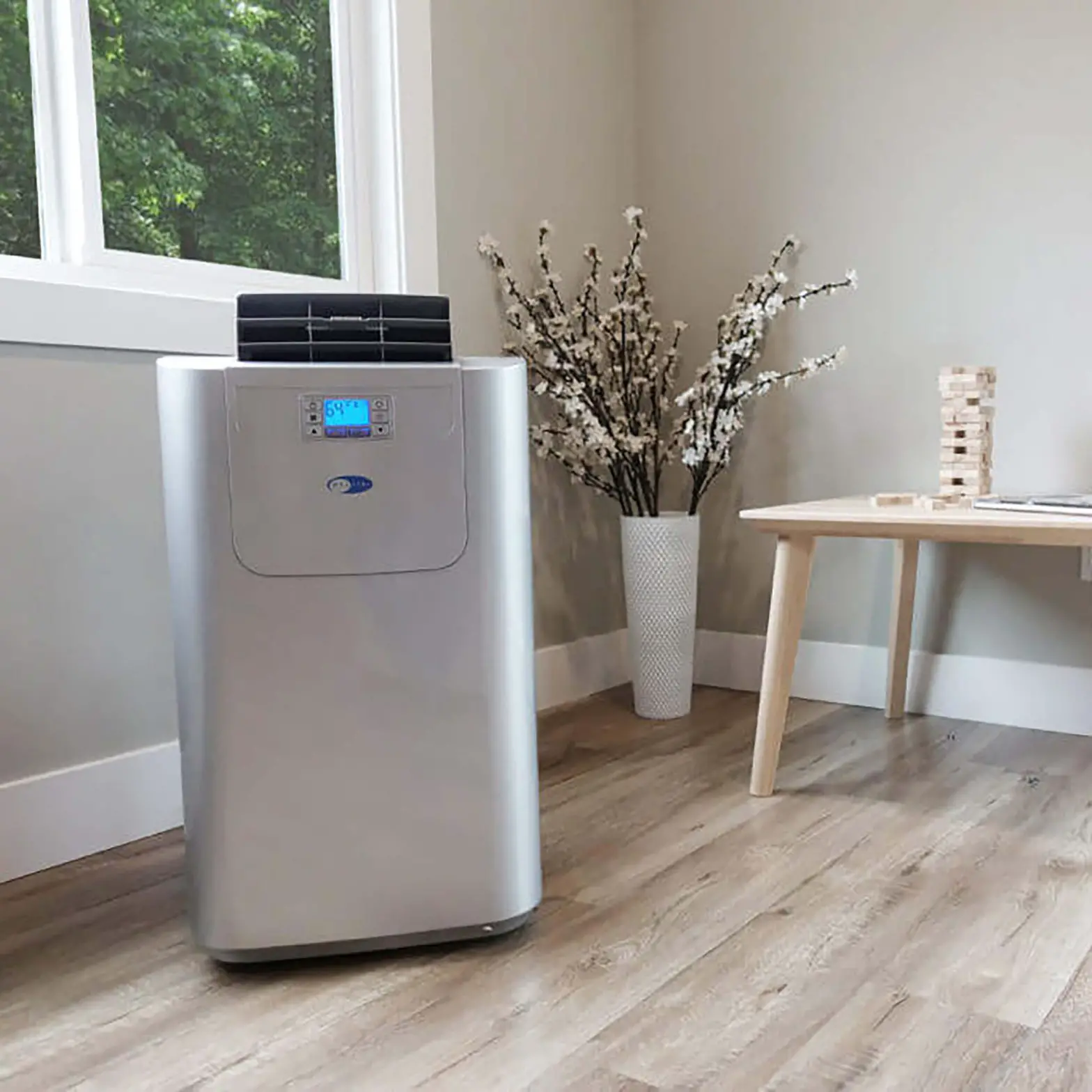 Stirling Pa19w Wi-fi Portable Air Conditioner User Guide Stirling Pa19w Wi-fi Portable Air Conditioner User Guide