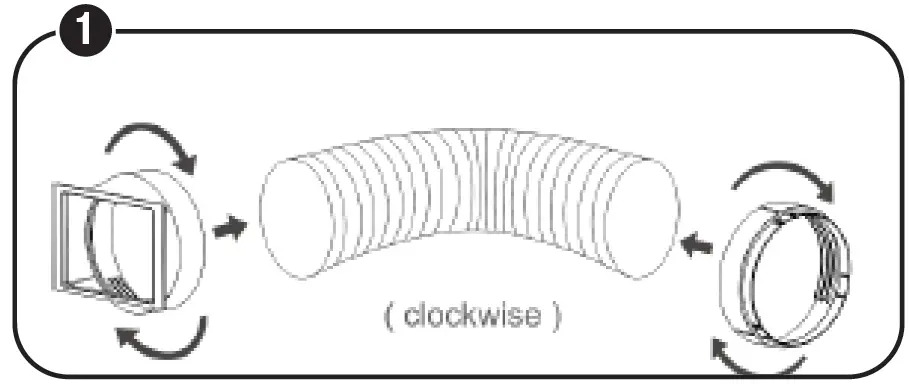 STIRLING PA19W Wi-Fi Portable Air Conditioner setting up 1