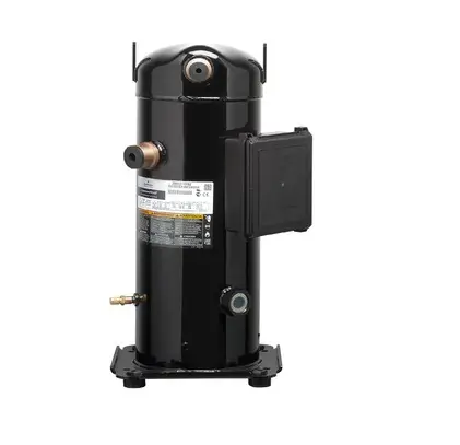 Copeland Scroll Compressors For Air Conditioning 5 To 12 Ton Zp*k3, Zp*kc, And Zp*kw R-410a Copeland Scroll Compressors For Air Conditioning 5 To 12 Ton Zp*k3, Zp*kc, And Zp*kw R-410a