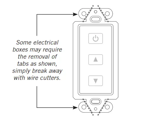 Armacost DIM14REM Wireless Touchpad - Compatible with most