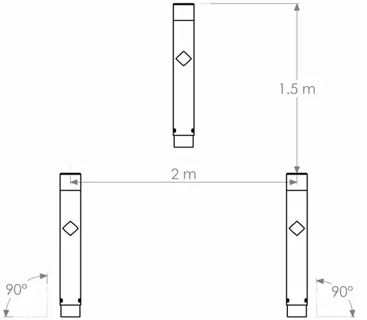 TELEFUNKEN ELA M 260 Tri-Mono Set Small - Recommended Stereo Configurations 4