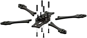 Lumenier QAV-S - Assembly Step 3