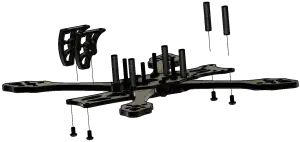 Lumenier QAV-S - Assembly Step 4