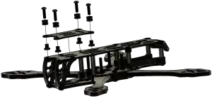 Lumenier QAV-S - Assembly Step 7