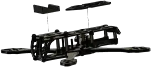 Lumenier QAV-S - Assembly Step 8