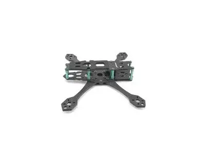 Lumenier Qav-s Freestyle Quadcopter Frame Installation Guide