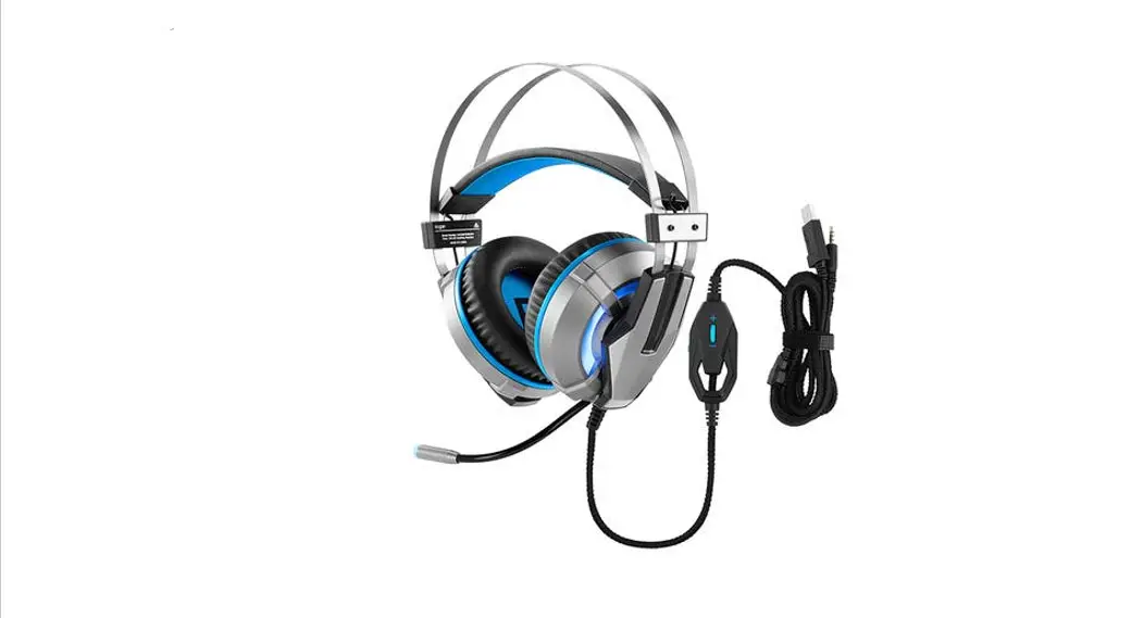 Kogan Kagmhs35g8a G8 Led Gaming Headset User Guide