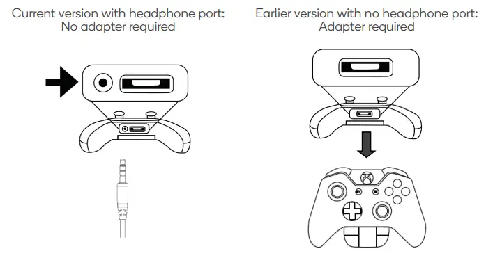 kogan KAGMHS35G8A G8 LED Gaming Headset-- Information