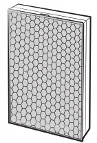 SAMSUNG AX40R3030WM Air Purifier - Accessories 1