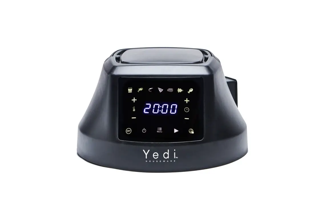 Yedi Air Fryer Lid Gv026 Instruction Manual Yedi Air Fryer Lid Gv026 Instruction Manual