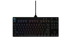 logitech g pro mechanical gaming keyboard