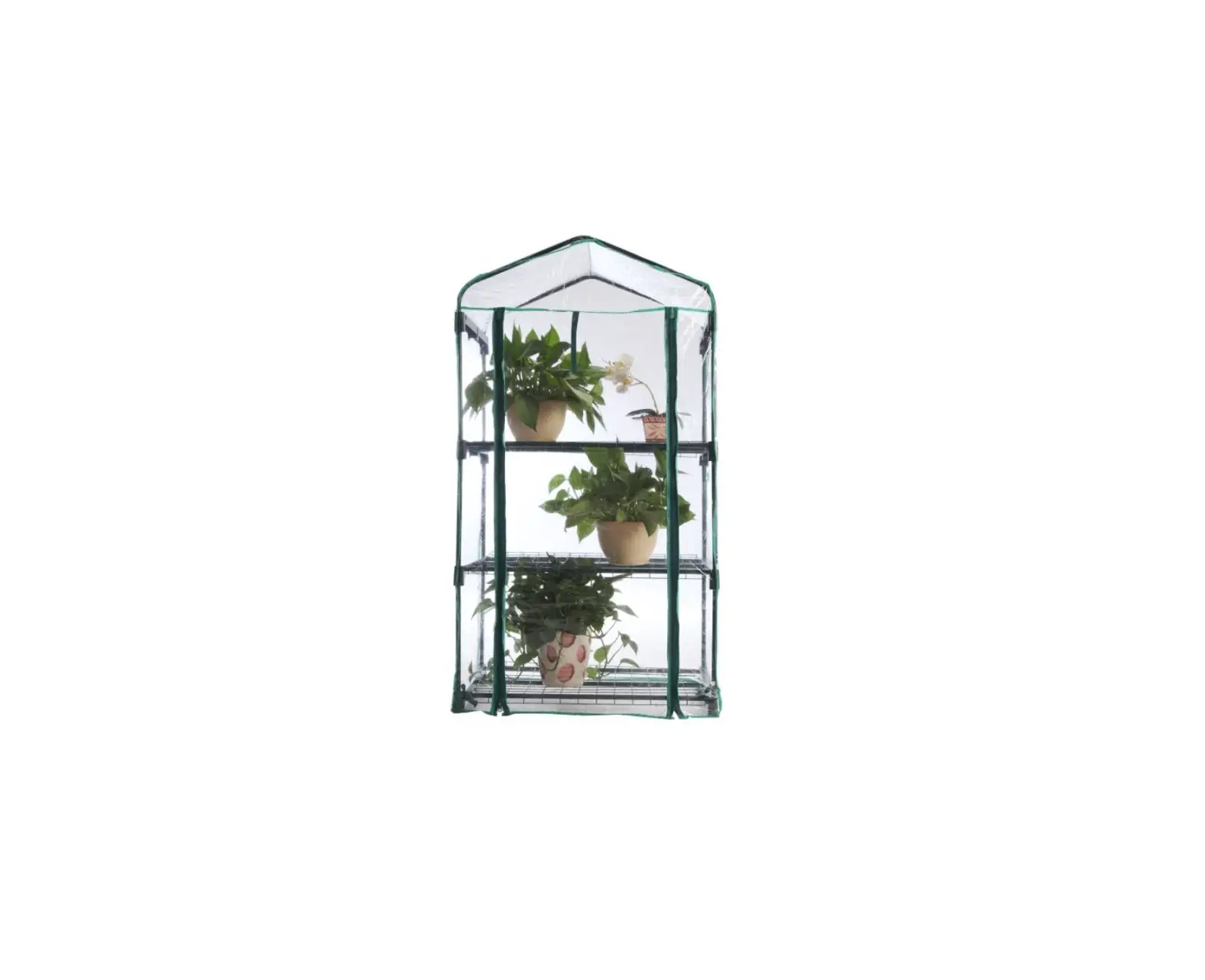 Electrovision 3-tier Greenhouse Gh350 User Manual