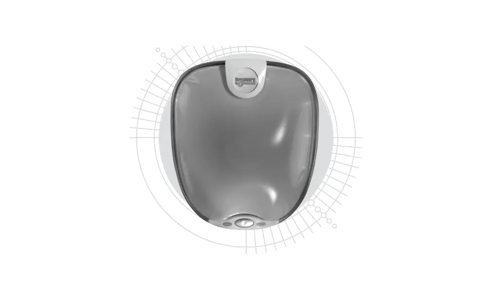 Homedics Dcfm-h2o Hydro-foot Massager Instruction Manual With Warranty Information