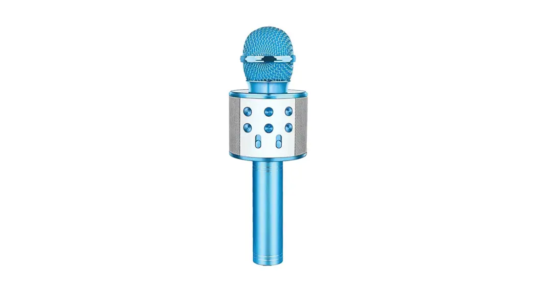 Laser Led Karaoke Microphone Mic-mk21 User Manual Laser Led Karaoke Microphone Mic-mk21 User Manual