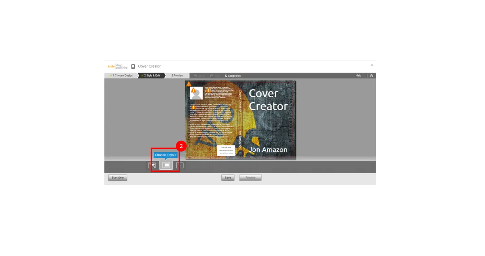 Kdp Jumpstart Design Your Cover Kdp Jumpstart Design Your Cover