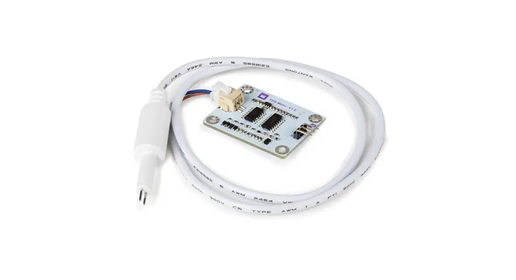 Whadda Tds Water Quality Sensor Wpm356 User Manual