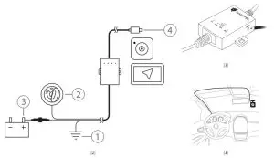 NAVITEL 8594181741842 Smart Box Max Power Controller - Product Overview 2