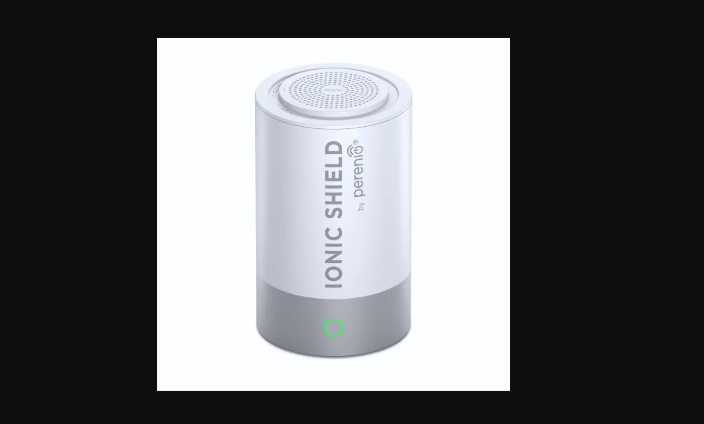 Perenio Pewow01 Ion Diffuser With Cov Capsule User Guide