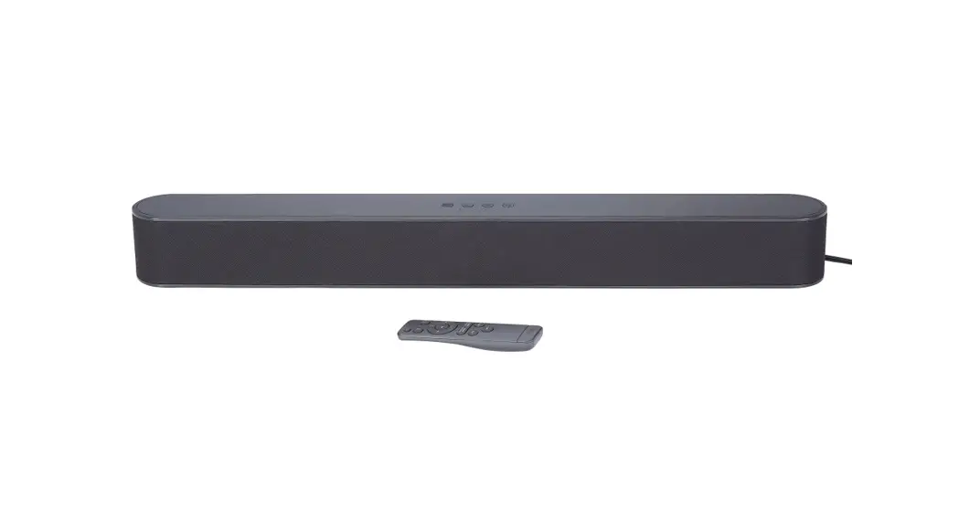 Onn 100019624 30-inch 2.0-channel Soundbar User Guide
