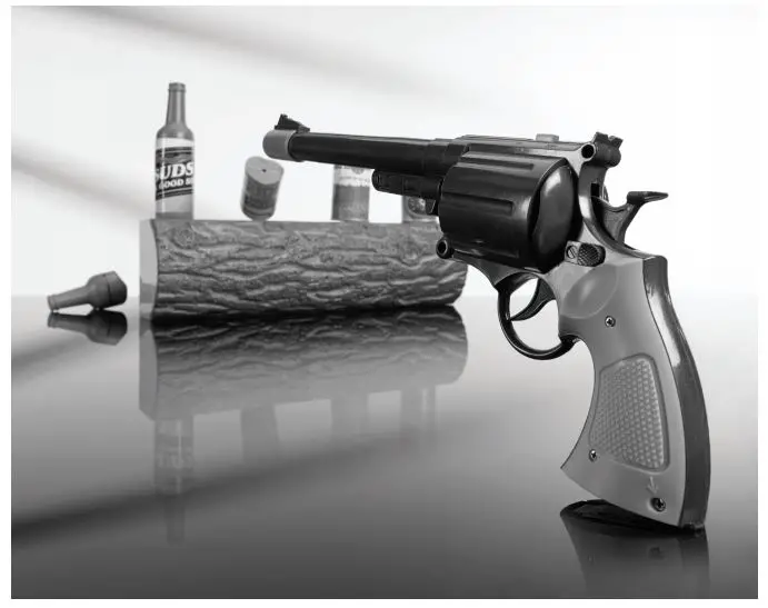 Sharper Image Wild West Shooting Set Game Instuction Manual Sharper Image Wild West Shooting Set Game Instuction Manual