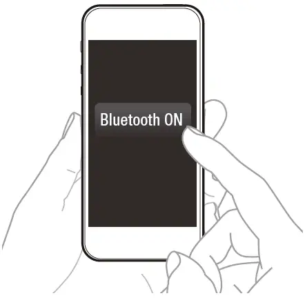 Enjoy music using Bluetooth 2