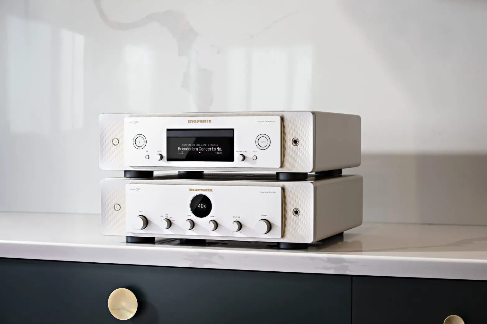 Marantz Sacd 30n Network Sacd Player User Guide Marantz Sacd 30n Network Sacd Player User Guide