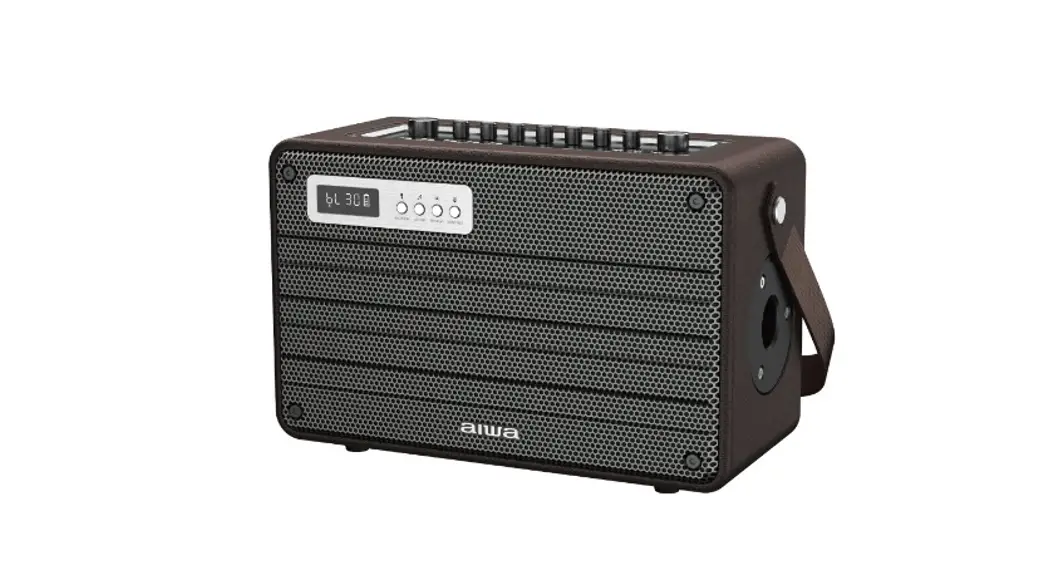 Aiwa Mi-x420 Enigma Lite Bt Speaker User Manual Aiwa Mi-x420 Enigma Lite Bt Speaker User Manual