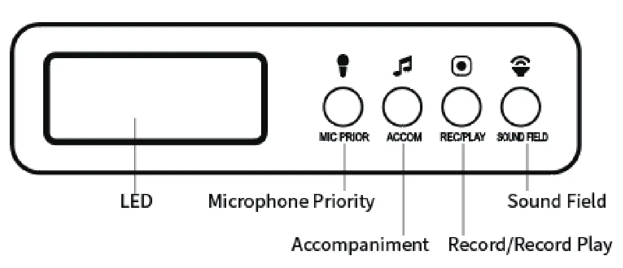 aiwa MI-X420 Enigma Lite BT Speaker - Product Overview1