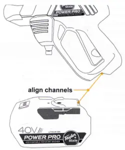 Align handle assembly