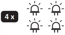 STETSOM Digital 3K Amplifier- Voltage