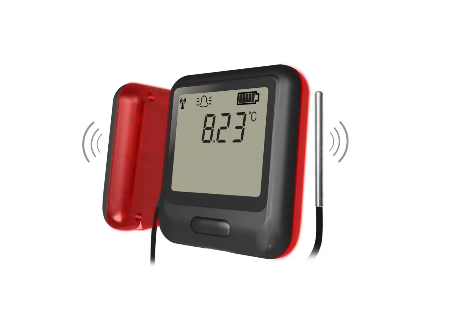 Lascar Easylog El-wifi-tpx+ Data Logger User Guide