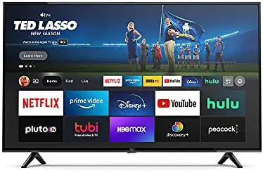 Amazon 4-series 50 Inch 4k Uhd Smart Fire Tv User Guide