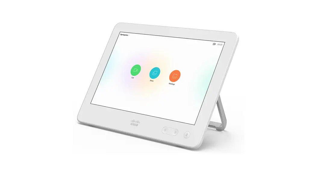 Cisco Touch 10 Controller User Guide