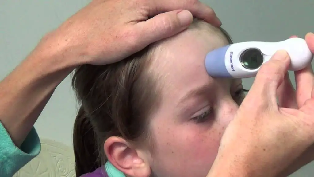 Thermometers Ki-8271 Non-contact Digital Thermometer Instruction Manual