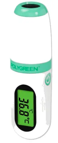 Thermometers KI-8271 Non-Contact Digital Thermometer