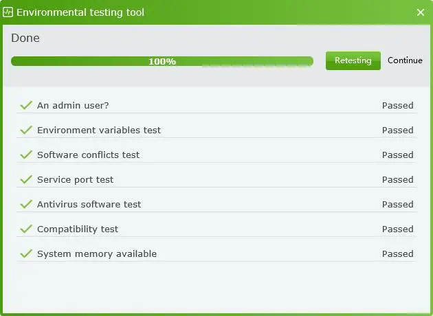 ZKTeco ZKBioSecurity V5000 Application- Installation Steps 2