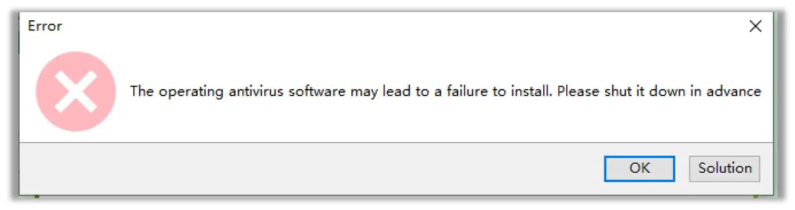 ZKTeco ZKBioSecurity V5000 Application- Installation Steps 3-1