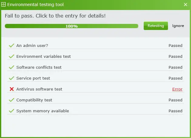 ZKTeco ZKBioSecurity V5000 Application- Installation Steps 3
