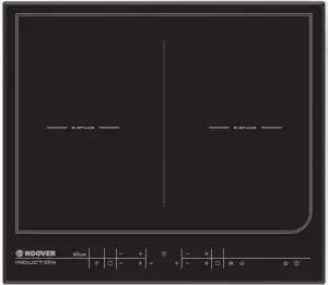 HOOVER HESD4 WIFI 4 Zone Glass Induction Hob -