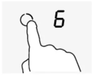 HOOVER HESD4 WIFI 4 Zone Glass Induction Hob -heating